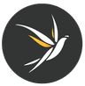 Fly Goldfinch