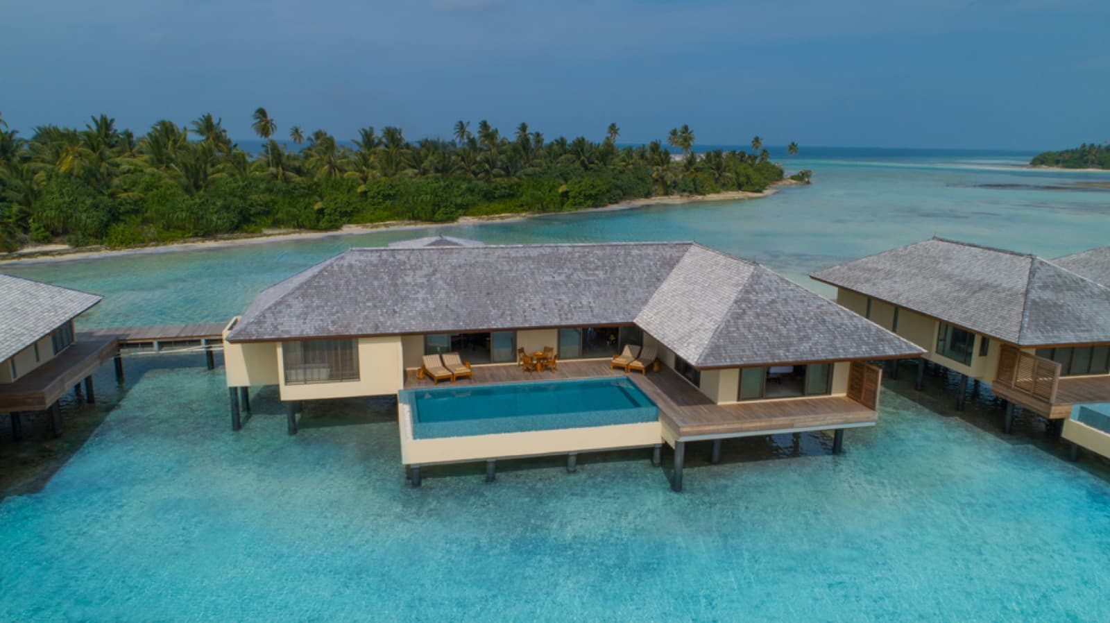 The Residence Maldives at Dhigurah