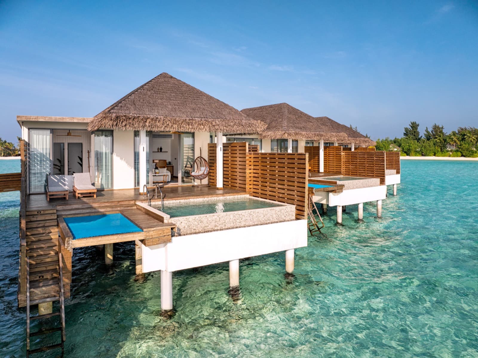 Dusit D2 Feydhoo Maldives