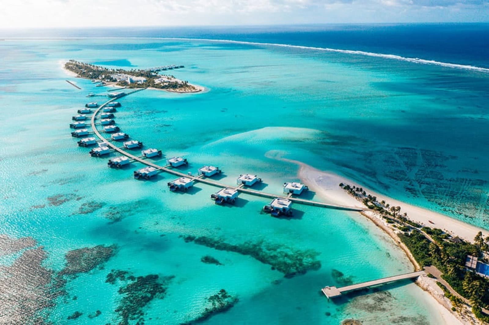 RIU Palace Maldives