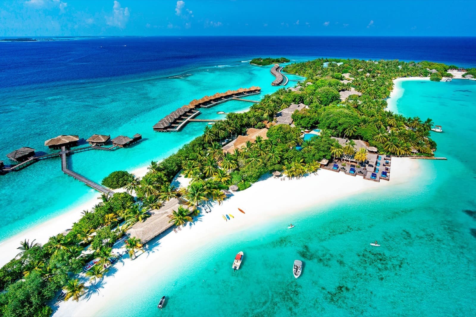 Sheraton Maldives Full Moon Resort