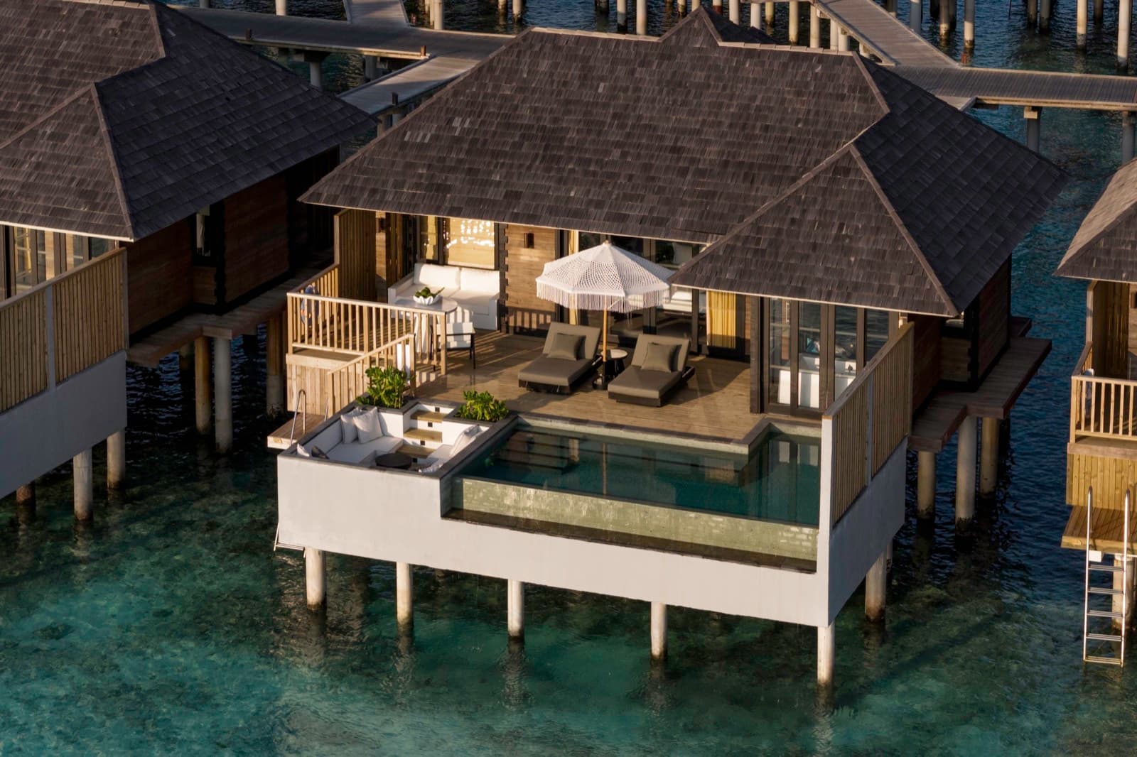 Sun Siyam Romance