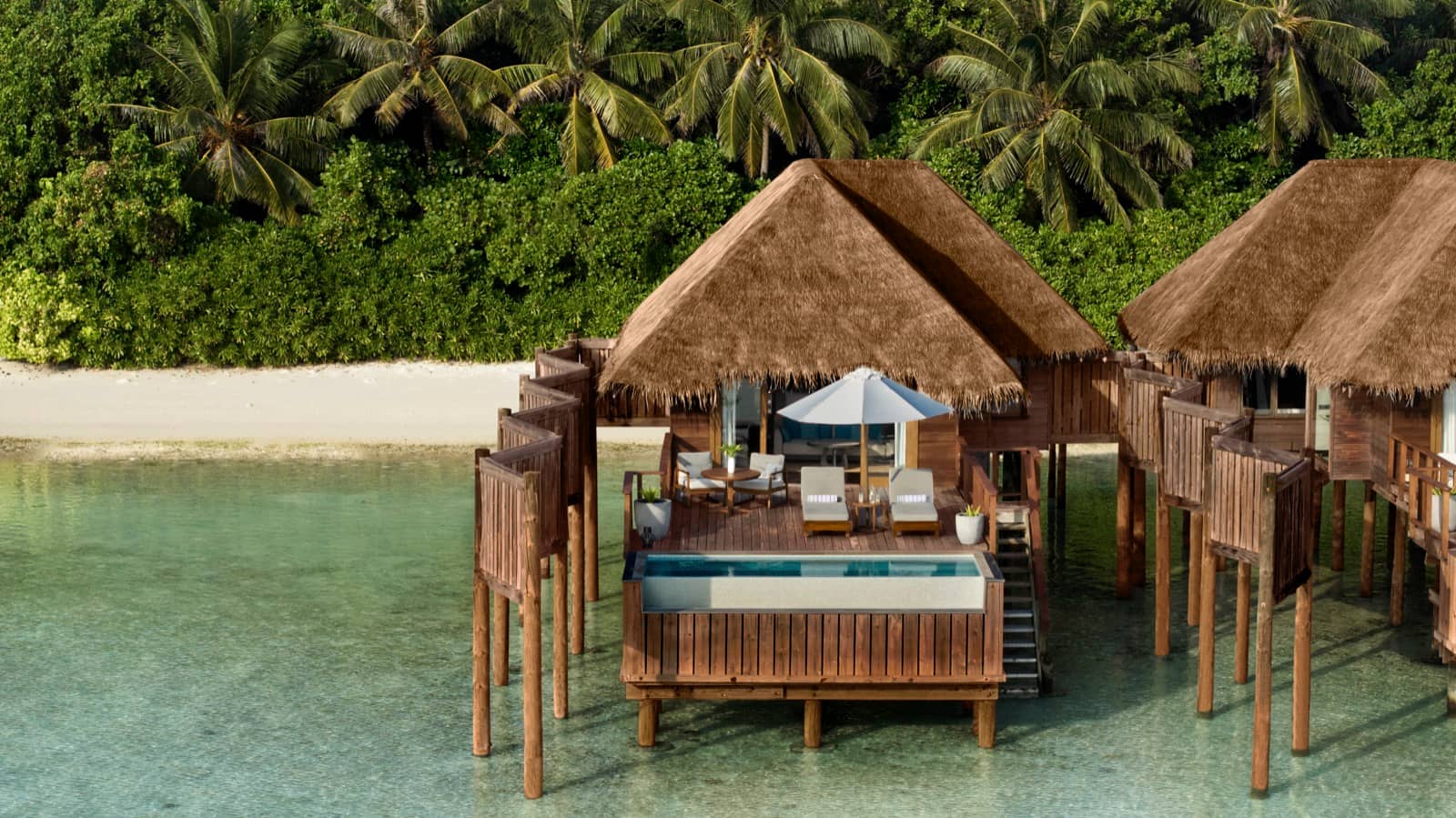 Conrad Maldives Rangali Island